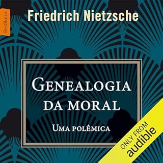Genealogia da moral Audiobook By Friedrich Nietzsche cover art