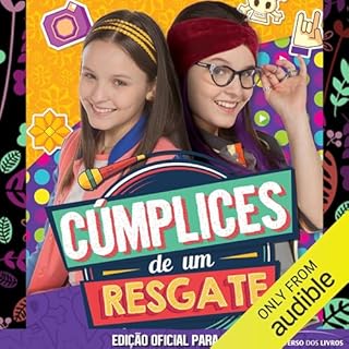 Cúmplices De Um Resgate Audiobook By Vários cover art